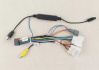 BRAIM cable Renault/Lada X-RAY iso (штекер питания, подключение кнопок на руле)