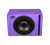 DL Audio Piranha 15A Purple V.3 DL Audio Piranha 15A Purple V.3
