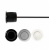 Парктроник Parkmaster 21U-4-A black Парктроник Parkmaster 21U-4-A black